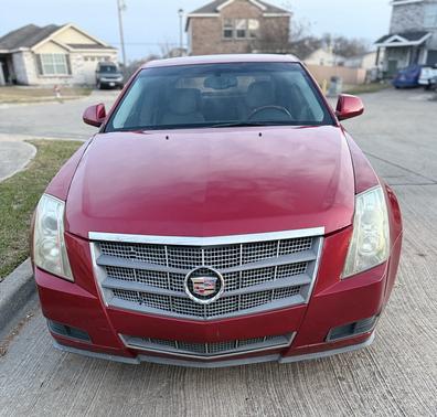 2009 Cadillac CTS Base