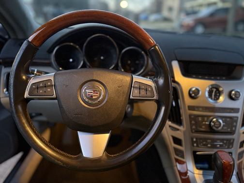 2009 Cadillac CTS Base