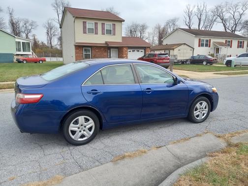 2007 Toyota Camry LE