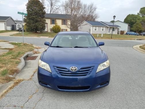 2007 Toyota Camry LE