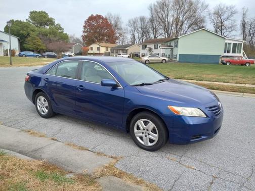 2007 Toyota Camry LE