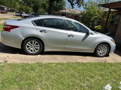2016 Nissan Altima 2.5 S
