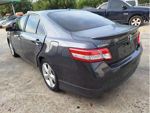 2010 Toyota Camry SE