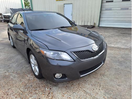 2010 Toyota Camry SE