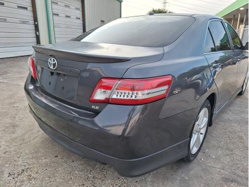 2010 Toyota Camry SE