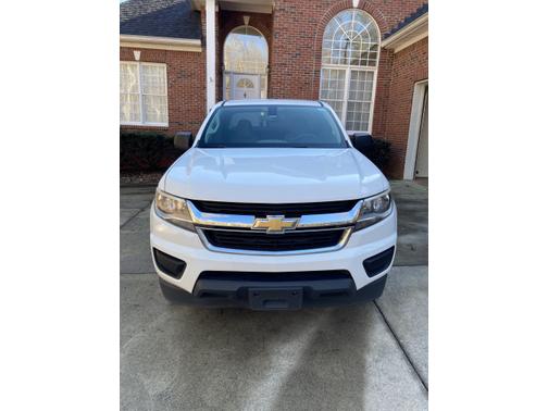 2016 Chevrolet Colorado WT