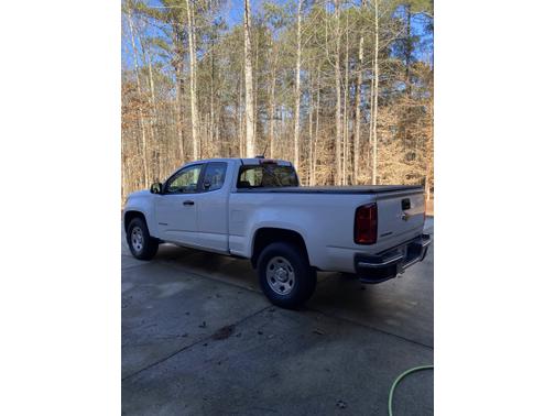 2016 Chevrolet Colorado WT