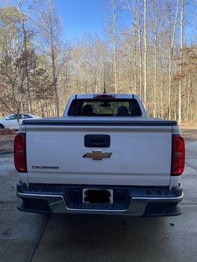 2016 Chevrolet Colorado WT