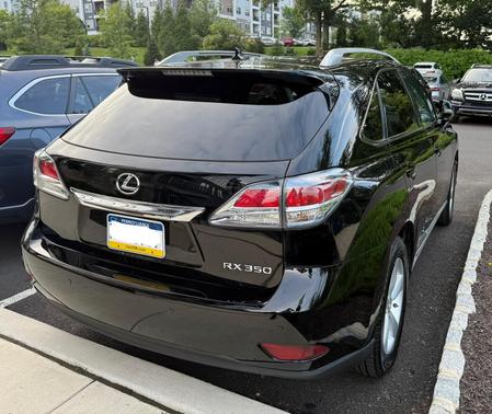 2013 Lexus RX 350 Base