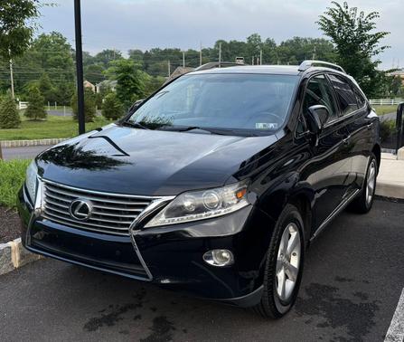 2013 Lexus RX 350 Base
