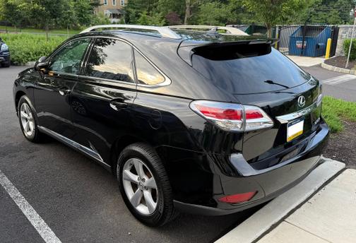 2013 Lexus RX 350 Base