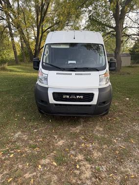 2021 RAM ProMaster 2500 Window Van High Roof