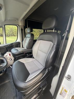 2021 RAM ProMaster 2500 Window Van High Roof