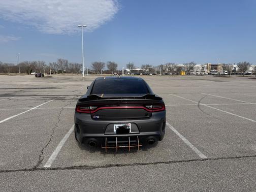 2022 Dodge Charger Scat Pack Widebody