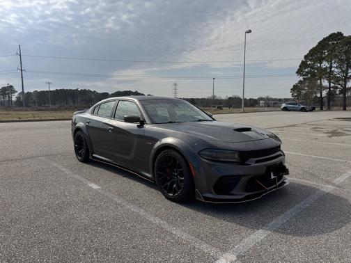 2022 Dodge Charger Scat Pack Widebody