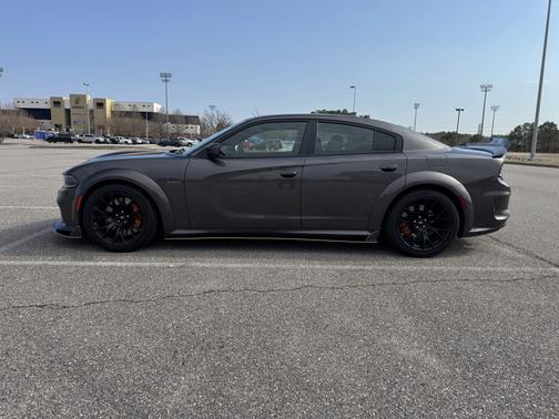 2022 Dodge Charger Scat Pack Widebody