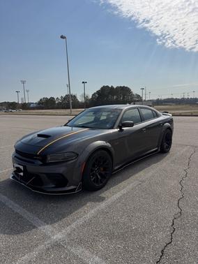 2022 Dodge Charger Scat Pack Widebody