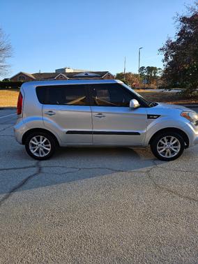2013 Kia Soul Base