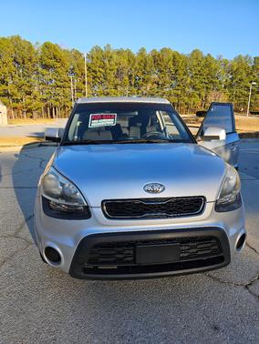 2013 Kia Soul Base