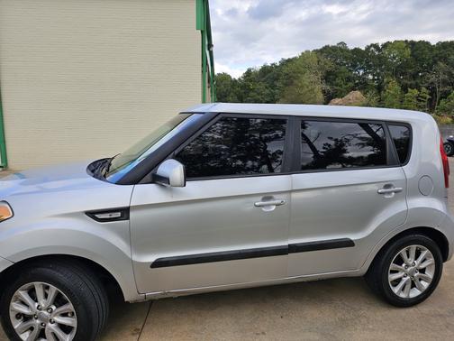 2013 Kia Soul Base