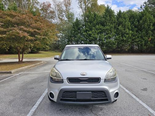 2013 Kia Soul Base