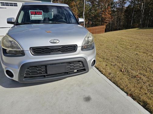 2013 Kia Soul Base