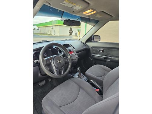 2013 Kia Soul Base