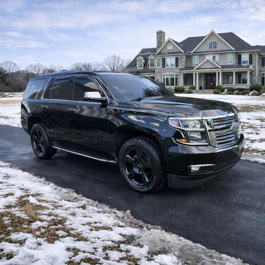 2017 Chevrolet Tahoe Premier