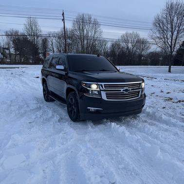 2017 Chevrolet Tahoe Premier
