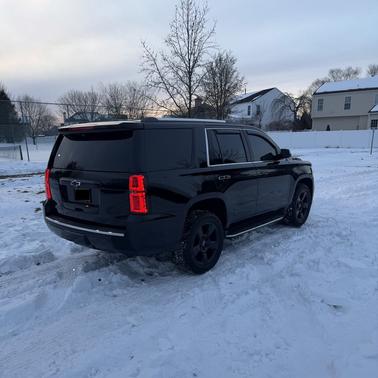 2017 Chevrolet Tahoe Premier