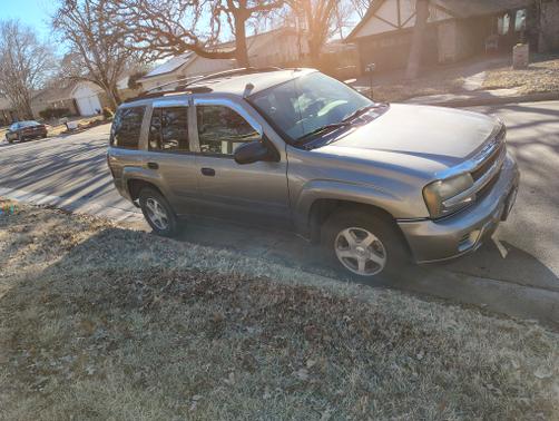 2005 Chevrolet Trailblazer LS