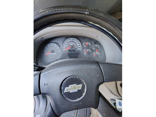 2005 Chevrolet Trailblazer LS