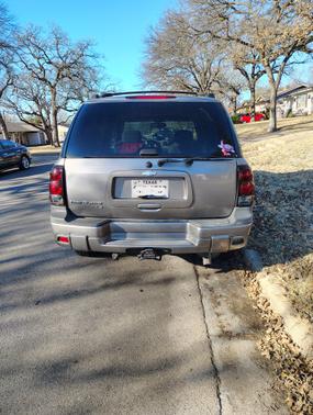 2005 Chevrolet Trailblazer LS