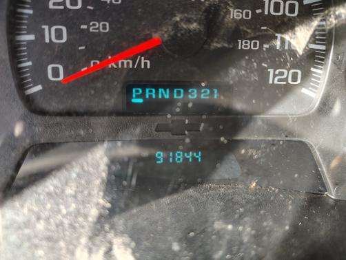 2005 Chevrolet Trailblazer LS