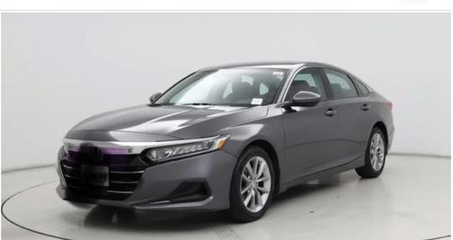 2022 Honda Accord LX 1.5T