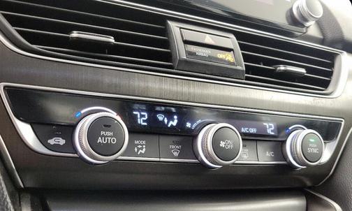 2022 Honda Accord LX 1.5T