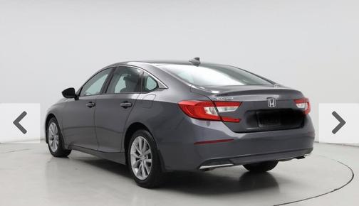 2022 Honda Accord LX 1.5T
