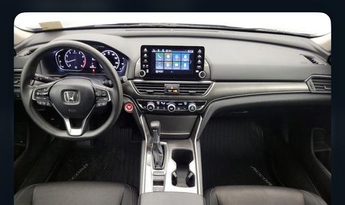 2022 Honda Accord LX 1.5T