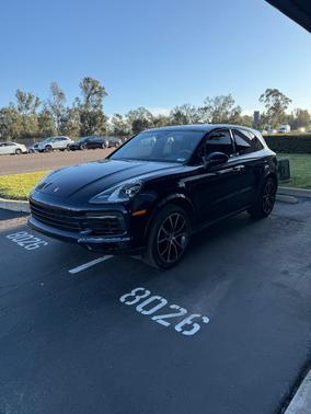 2019 Porsche Cayenne Cayenne