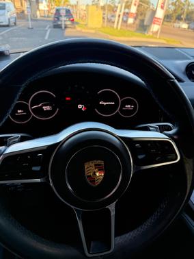 2019 Porsche Cayenne Cayenne