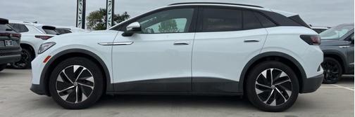 2021 Volkswagen ID.4 Pro S