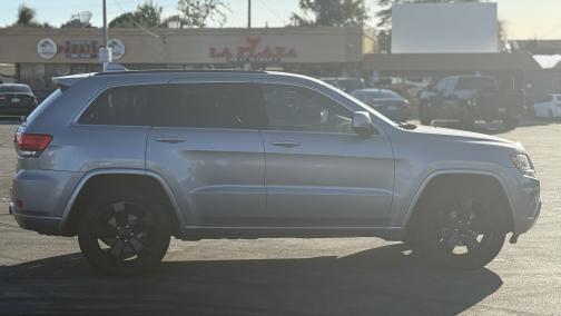 2015 Jeep Grand Cherokee Altitude