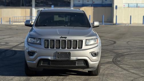 2015 Jeep Grand Cherokee Altitude