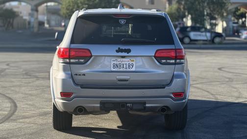 2015 Jeep Grand Cherokee Altitude