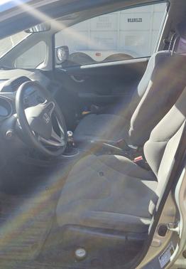 2013 Honda Fit Base