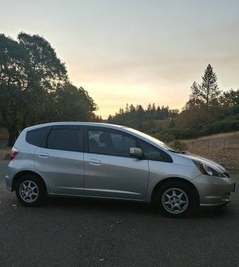 2013 Honda Fit Base