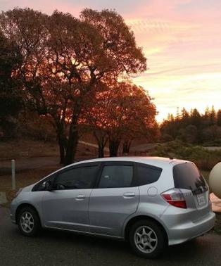 2013 Honda Fit Base