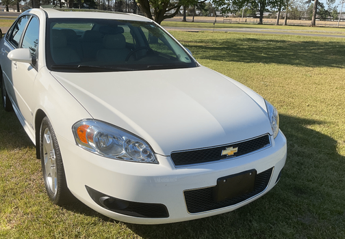 2009 Chevrolet Impala SS