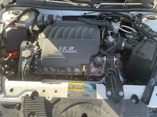 2009 Chevrolet Impala SS