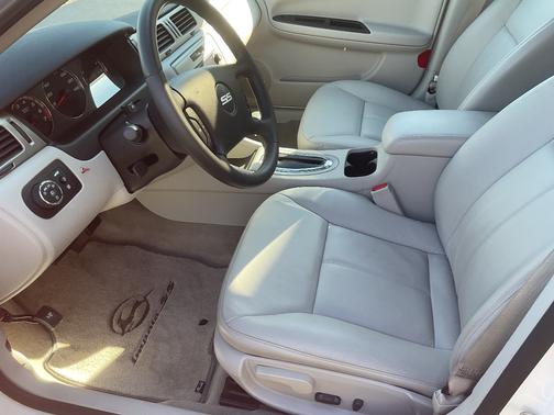 2009 Chevrolet Impala SS